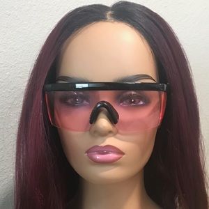 Sunglasses - Pink Lighting